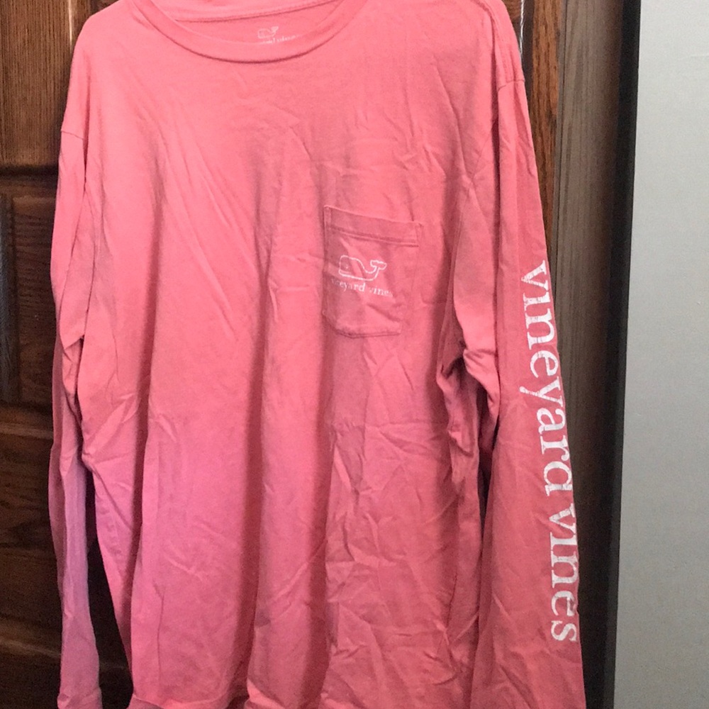 Vineyard vines long sleeve tee